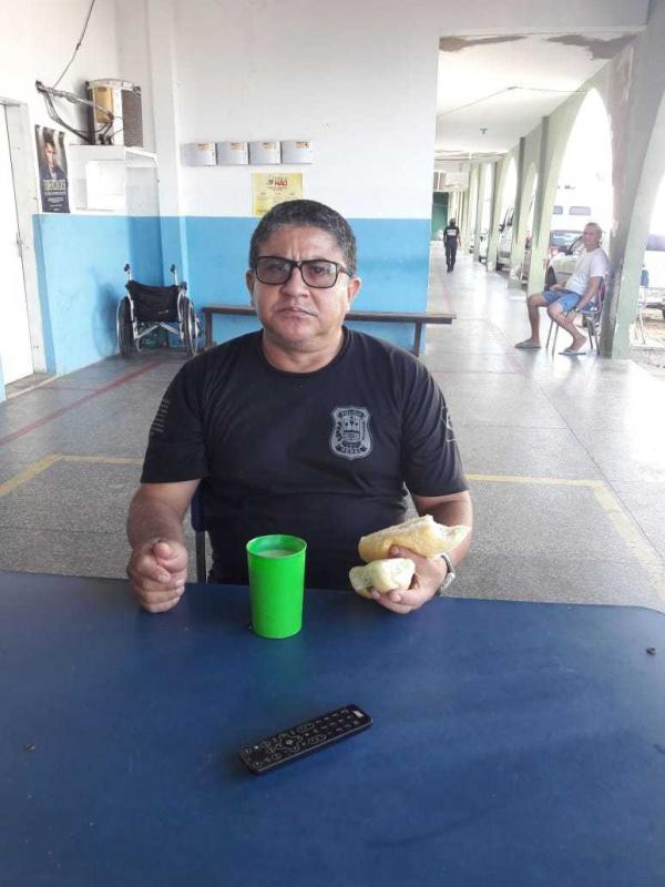 Policial morre vítima de coronavírus no litoral do Piauí,diz Sindicato(Imagem:Reprodução)