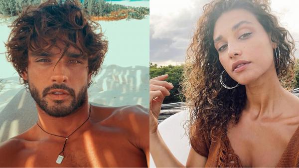 Chega ao fim namoro de Débora Nascimento e Marlon Teixeira(Imagem:Reprodução)