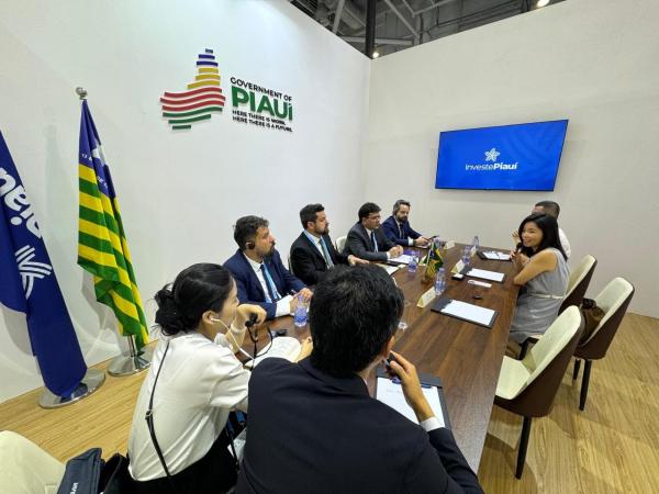  Intercâmbio de empresários na China impulsiona R$ 3,4 bilhões em negócios para o Piauí(Imagem: Juliana Oliveira)