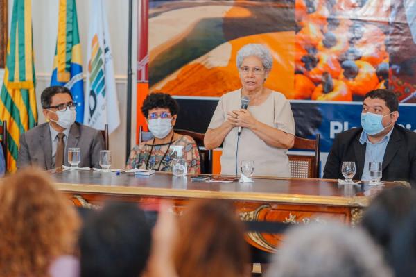 Governador Regina Sousa destaca ações do Plano Piauí 2030(Imagem:Divulgação)