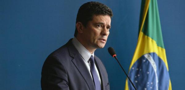 Faz menos de um mês que Sergio Moro filiou-se ao Podemos e iniciou sua pré-campanha a presidente em 2022. Uma de suas primeiras ações foi anunciar um coordenador econômico, o ex-pr(Imagem:Reprodução)