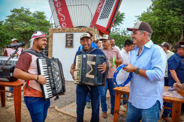 Ciro reforça pré-candidatura à reeleição ao cumprir compromissos em viagens por todo o Piauí(Imagem:Ascom)