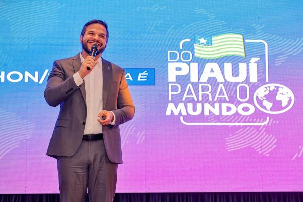 Washington Bandeira(Imagem:Gabriel Paulino)