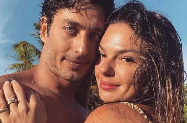 Isis Valverde e André Resende se separaram em fevereiro.(Imagem:Reprodução do Instagram)