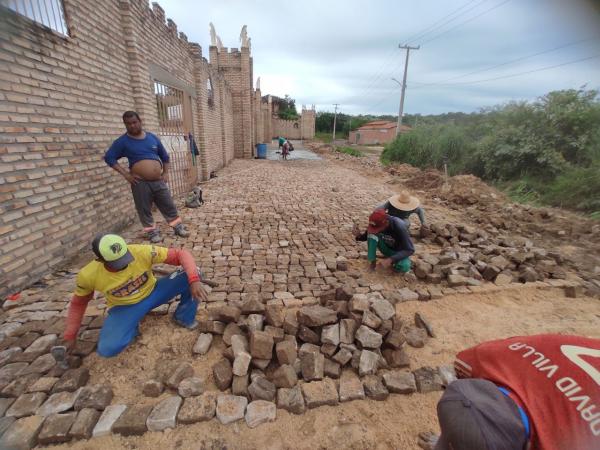 Teatro Cidade Cenográfica é reformado para Paixão de Cristo 2022(Imagem:Divulgação)