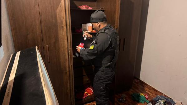 Operação aconteceu em três cidades do Piauí.(Imagem:Polícia Civil)