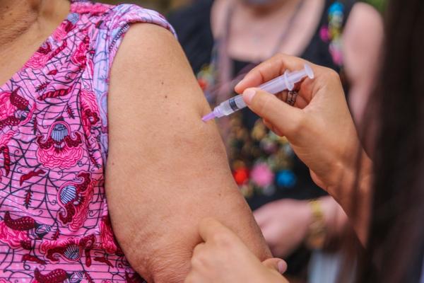 Piauí recebe mais 85 mil doses de vacinas contra a Covid; veja quem vai ser vacinado(Imagem:Rodrigo Nagafuti)