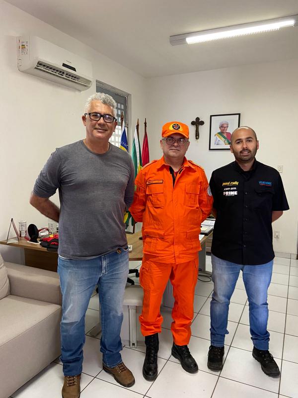 Piauí Rally Cup terá o apoio do Corpo de Bombeiros e da Polícia Militar para a prova de velocidade(Imagem:Reprodução)