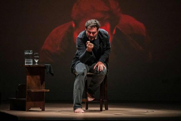 Theatro 4 de Setembro recebe espet&aacute;culo com Thiago Lacerda nesta sexta, dia 27.(Imagem:Divulga&ccedil;&atilde;o)