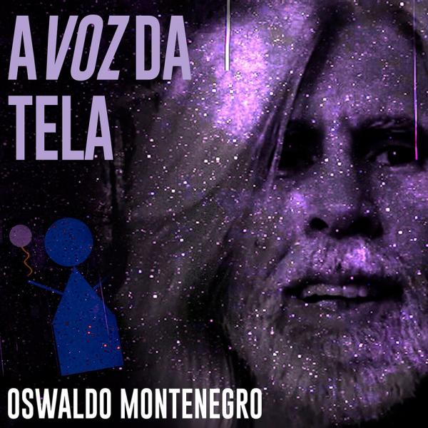 Oswaldo Montenegro faz ´A voz da tela´ ressoar em single após 25 anos(Imagem:Reprodução)
