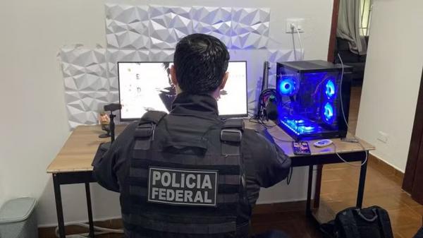 Polícia Federal(Imagem:Divulgação/Polícia Federal)