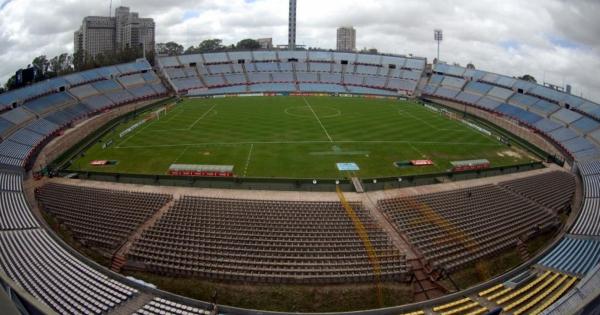 Estádio Centenário, onde será disputada a final(Imagem:Reprodução)