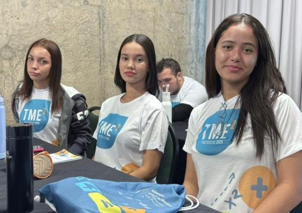 Seduc realiza Jornada Especial de Matemática e intensifica incentivo às olimpíadas(Imagem:Ascom Seduc)