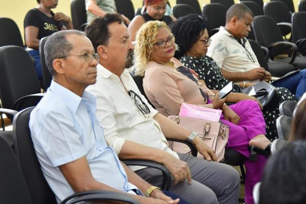 Poder Legislativo de Floriano participa da 6ª Conferência Municipal das Cidades 2025(Imagem:CMF)