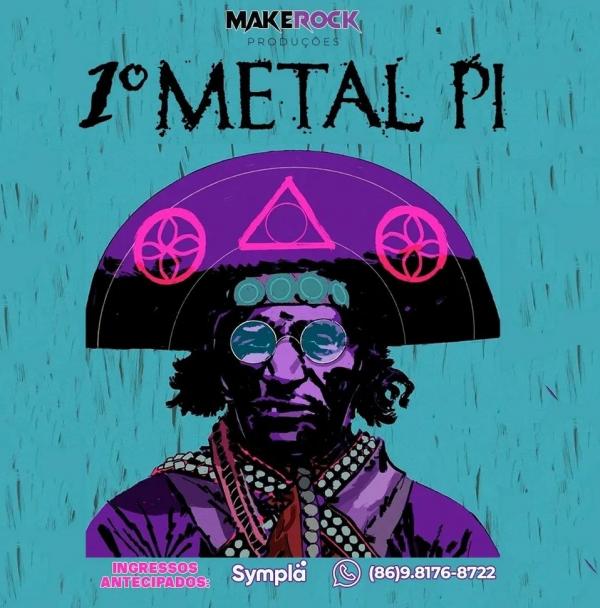 Primeiro Metal PI (Imagem:Divulgação )