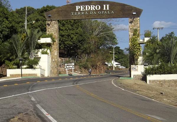 Trilhas do Piauí - Pedro II(Imagem:Dennis Arias)