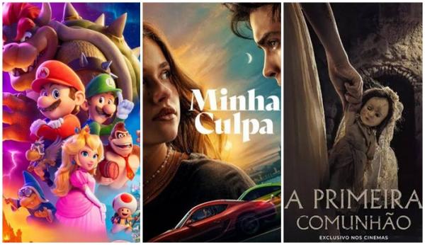 Confira a programação especial de feriado no Cine Maria em Floriano.(Imagem:Reprodução/Instagram)