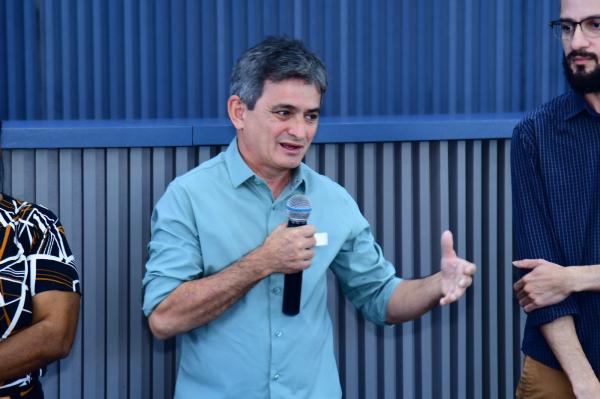 Vereador Edvaldo Araújo(Imagem:CMF)