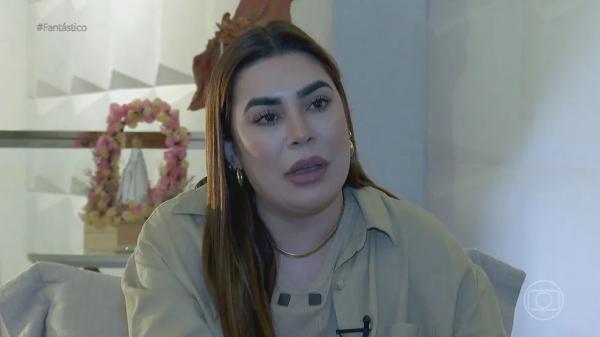 Naiara Azevedo conta por que foi à polícia pedir medida protetiva contra o ex-marido: 