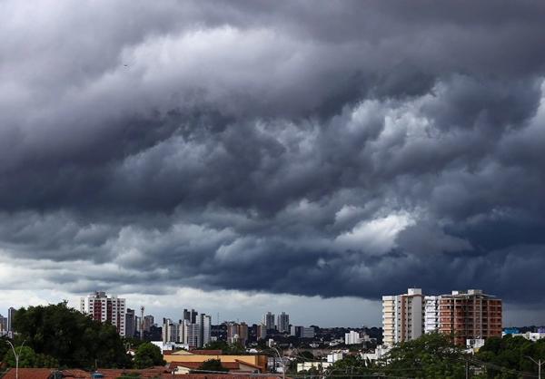 Período chuvoso se estenderá até abril no Piauí, diz meteorologista.(Imagem:Renato Andrade/Cidadeverde.com)