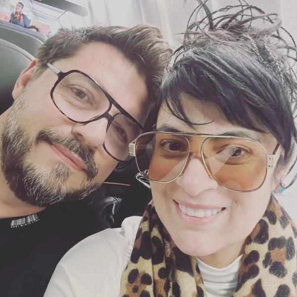 Fernanda Brum falou sobre o casamento com pastor Emerson Pinheiro.(Imagem:Reprodução/Instagram)