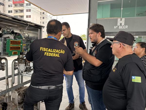 Opera&ccedil;&atilde;o T&ocirc; de Olho(Imagem:Ascom Imepi)