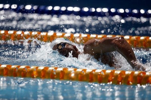 Troféu Brasil de Natação começa com recordes e índices para o Mundial(Imagem:Reprodução)