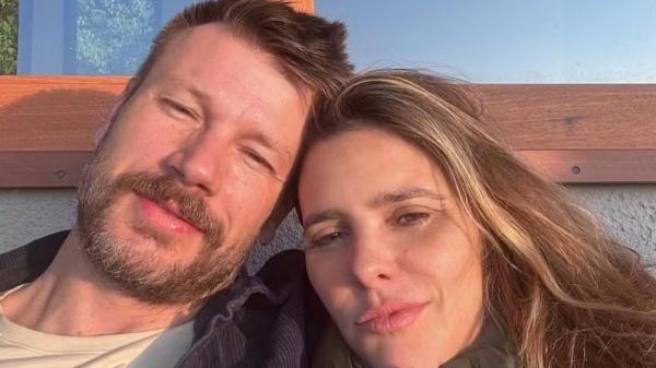 Fernanda Lima e Rodrigo Hilbert (Imagem:Reprodução/Instagram)