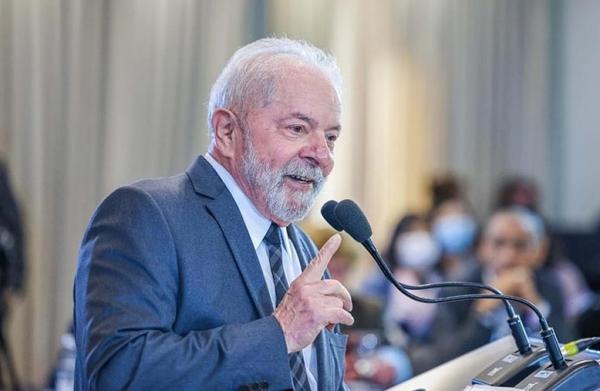Luiz Inácio Lula da Silva (PT)(Imagem:Ricardo Stuckert)