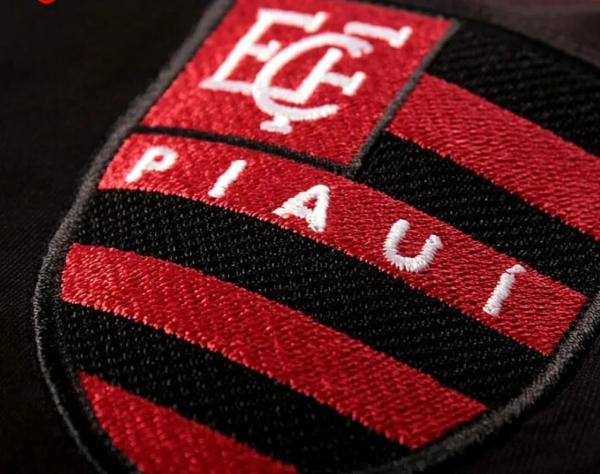 Escudo Flamengo-PI(Imagem:Divulgação/EC Flamengo)
