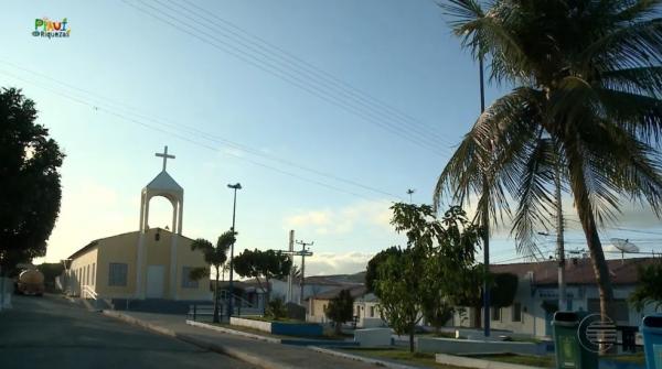 Conheça o município de Assunção do Piauí com cerca de 8 mil habitantes e apelidado como a capital do feijão.(Imagem:Reprodução)