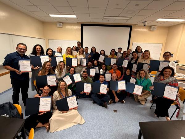 A Seduc tem incentivado cada vez mais a formação internacional de professores.(Imagem:Divulgação)