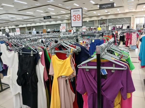  Armaz&eacute;m Para&iacute;ba de Floriano aposta em novidades e promo&ccedil;&otilde;es para o Dia das M&atilde;es(Imagem:FlorianoNews)