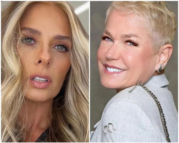  Adriane Galisteu reage a fala de Xuxa. (Imagem:Reprodução/Instagram )