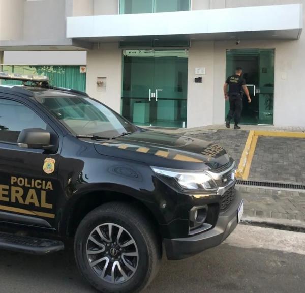 Polícia Federal investiga contratos irregulares para programa de alfabetização de jovens e adultos no Piauí.(Imagem:Divulgação)
