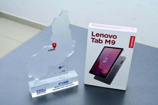 Floriano conquista o 4º lugar no ranking do programa Piauí Saúde Digital(Imagem:Secom)