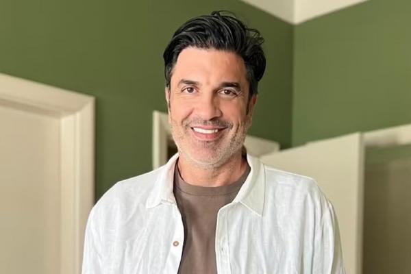 Edu Guedes agradece apoio após diagnóstico de câncer(Imagem:Reprodução redes sociais)