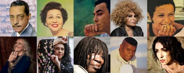 No Dia Mundial da Voz, eis dez cantores de timbres singulares e referenciais(Imagem:Divulgação)