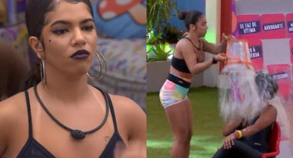 Maria é expulsa do BBB(Imagem:Reprodução)