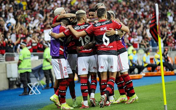 Flamengo mira todos os títulos do ano e sonha com mais R$ 169 mi em prêmios(Imagem:Reprodução)