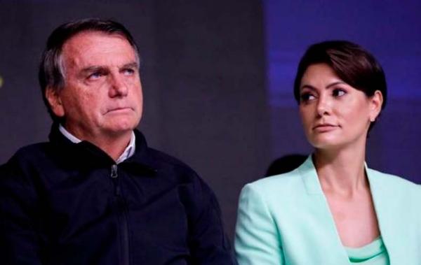 Polícia Federal investiga caso envolvendo joias de Michelle e Bolsonaro(Imagem:Divulgação)