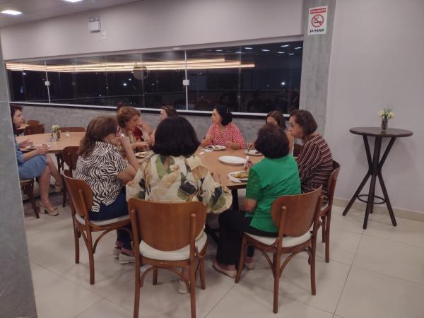 Novo Conselho Diretor do Rotary Club de Floriano Médio Parnaíba realiza sua primeira reunião.(Imagem:FlorianoNews)