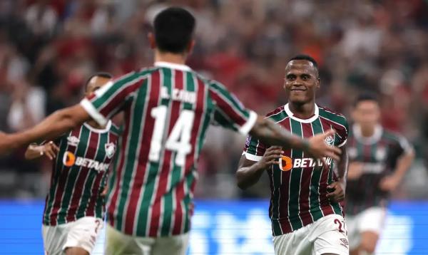 Tricolor das Laranjeiras entra em campo a partir das 15h desta sexta.(Imagem:Reuters/Amr Abdallah Dalsh/direitos reservados)