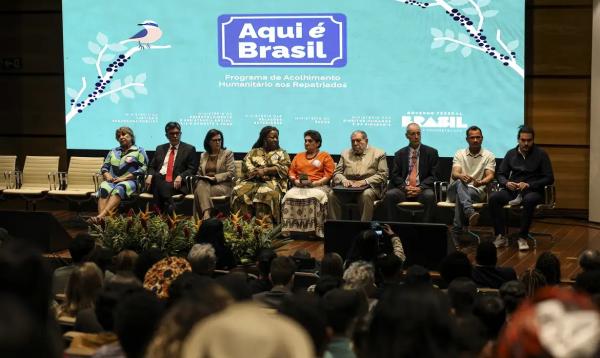 Lançamento do programa 