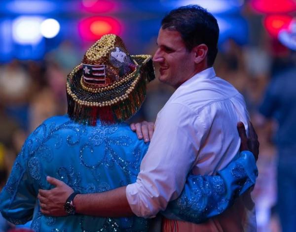 Secretário Orleans Brandão celebra reconhecimento do Bumba Meu Boi como Patrimônio Cultural Imaterial da Humanidade(Imagem:Reprodução/Instagram)