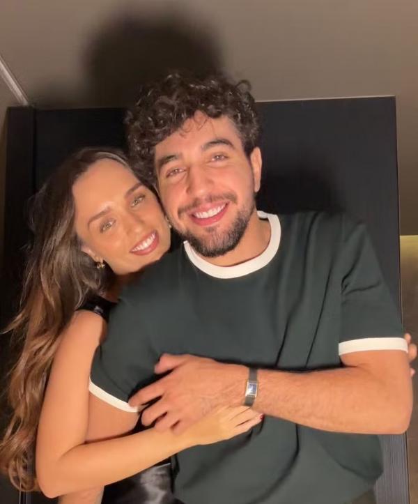 Rafa Kalimann está grávida do cantor Nattan.(Imagem:Reprodução/Instagram)