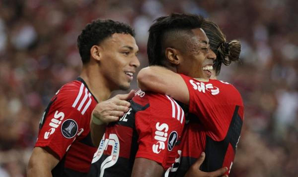 Corinthians derrota Liverpool e segue para a Sul-Americana.(Imagem:Reuters/Pilar Olivares/Direitos Reservados)