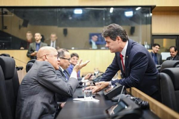 Assembleia Legislativa aprova Lei de Diretrizes Orçamentárias para o exercício de 2026(Imagem:Reprodução)