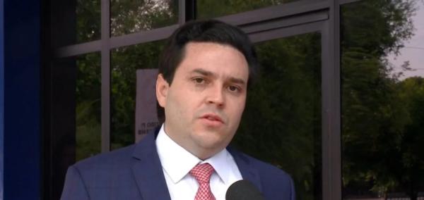 Pomp&iacute;lio Evaristo(Imagem:Tv Clube)