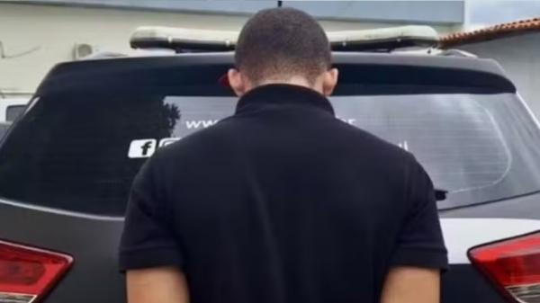 Adolescente é internado após tentar matar três pessoas em menos de duas semanas no Piauí.(Imagem:Divulgação/SSP-PI)